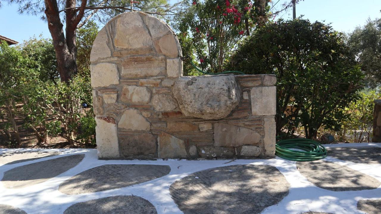 Patronis Studios Amoudi Exterior foto